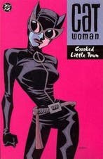Catwoman: Crooked Little Town, Verzenden, Zo goed als nieuw
