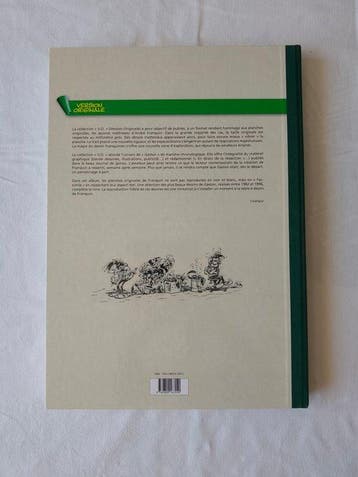 Gaston - Lintégrale Version originale T16 - 1982-1996 - 1