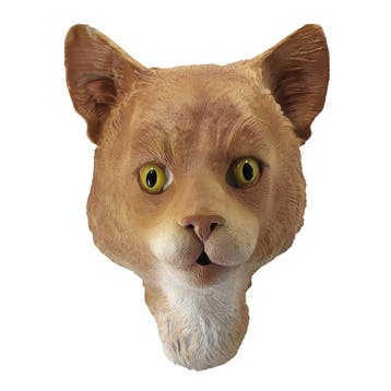 Katpoes masker, Verzenden