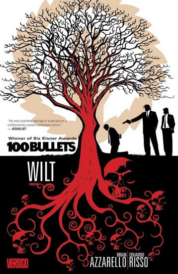 100 Bullets Vol. 13: Wilt, Verzenden
