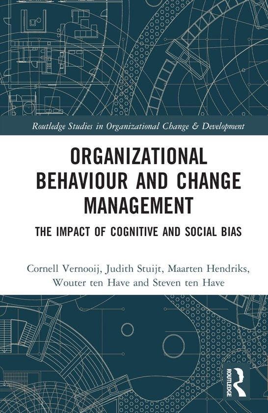 Organizational Behaviour and Change Management 9781032264233, Boeken, Taal | Engels, Zo goed als nieuw, Verzenden