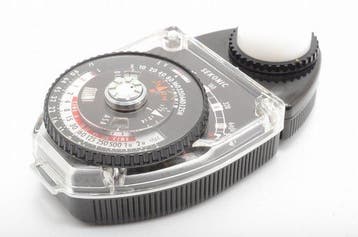 Sekonic Studio Deluxe L-398 Exposure Meter Compteur de