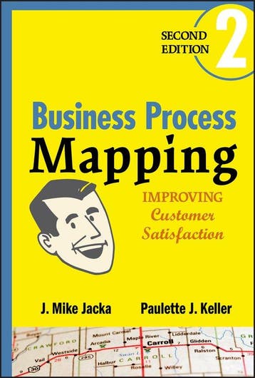 Business Process Mapping 9780470444580 J. Mike Jacka, Boeken, Verzenden, Gelezen, J. Mike Jacka