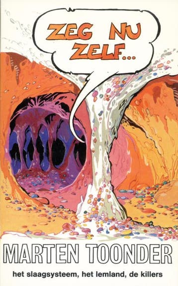 Zeg nu zelf... / Avonturen van Tom Poes 9789023405009, Verzenden, Gelezen, Marten Toonder