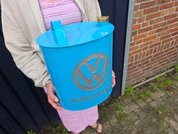 Jerrycan - Metaal - Volkswagen
