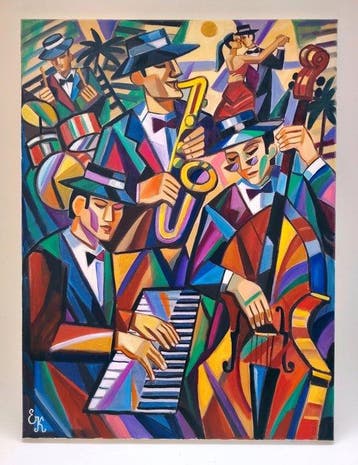 Elena Khmeleva - Jazz party