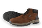 Rieker Veterboots in maat 43 Bruin, Kleding | Heren, Schoenen, Bruin, Verzenden, Boots, Zo goed als nieuw