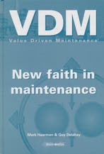 Value Driven Maintenance 9799080827027 Mark Haarman, Verzenden, Mark Haarman