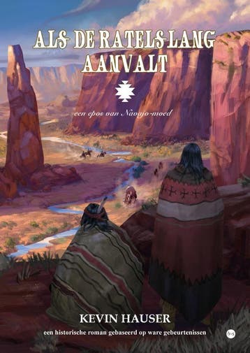 Als de ratelslang aanvalt 9789465094267 Kevin Hauser, Verzenden, Gelezen, Kevin Hauser