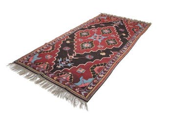 Karabach-Azerbeidzjaanse antieke kelims - Vloerkleed - 300