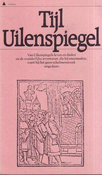 Tijl Uilenspiegel - van Nimwegen, Verzenden, Nieuw