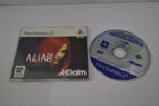 Alias - Promo (PS2 PAL), Nieuw