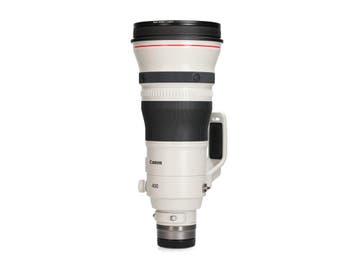 Canon RF 400mm f/2.8 L IS USM - Telelens - 2 jaar garantie, Ophalen of Verzenden, Nieuw