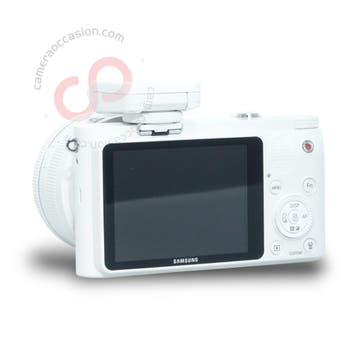 Samsung NX1100 + 20-50mm 3.5-5.6 nr. 0172, Audio, Tv en Foto, Ophalen of Verzenden, Zo goed als nieuw