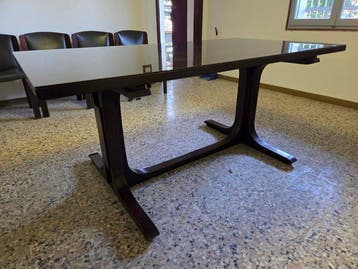 Giovanni Ausenda - Eettafel - SP - Hout - Tafelmodel “SP”