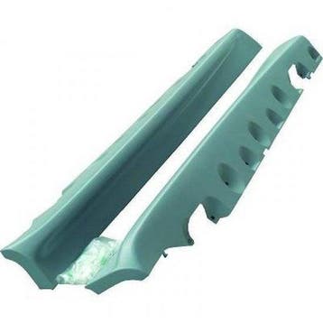 M-Tech 2 (Sport Look) Sideskirts BMW E46 Coupe/Sedan B1908, Auto-onderdelen, Nieuw, Links, BMW, Spatbord