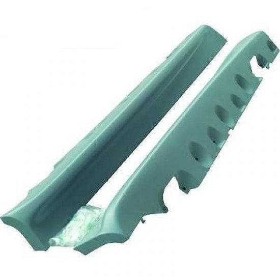 M-Tech 2 (Sport Look) Sideskirts BMW E46 Coupe/Sedan B1908, Auto-onderdelen, Carrosserie, Nieuw, BMW, Links, Rechts, Spatbord