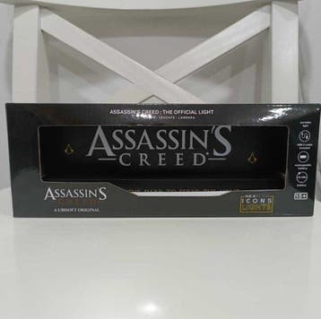 Assassins Creed - - Accessoire de film Logo Assassins, Verzamelen, Nieuw
