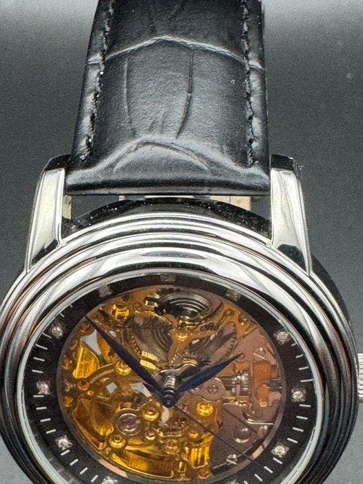 Lindberg&Sons - Diamond Collection - Sans prix de réserve -, Bijoux, Sacs & Beauté, Montres | Hommes
