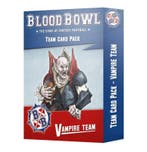 Warhammer Blood Bowl Vampire Team Card Pack (Warhammer, Ophalen of Verzenden