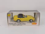 Schaal 1:18 Giodi Ferrari Daytona 365 GTS/4 cabriolet 196..., Hobby & Loisirs créatifs, Voitures miniatures | 1:18, Ophalen of Verzenden