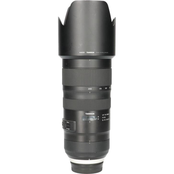 Tamron SP 70-200mm f/2.8 Di VC USD G2 Nikon CM7569, Audio, Tv en Foto, Foto | Lenzen en Objectieven, Overige typen, Gebruikt, Zoom