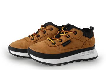 Timberland Sneakers Jongens in maat 28 Geel, Enfants & Bébés, Vêtements enfant | Chaussures & Chaussettes, Verzenden, Schoenen