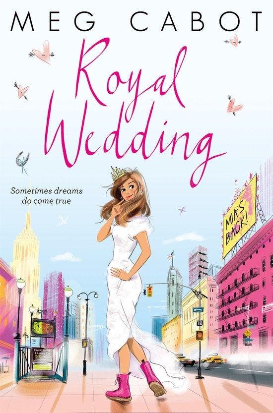 Royal Wedding 9781447282495 Meg Cabot, Boeken, Taal | Engels, Zo goed als nieuw, Verzenden
