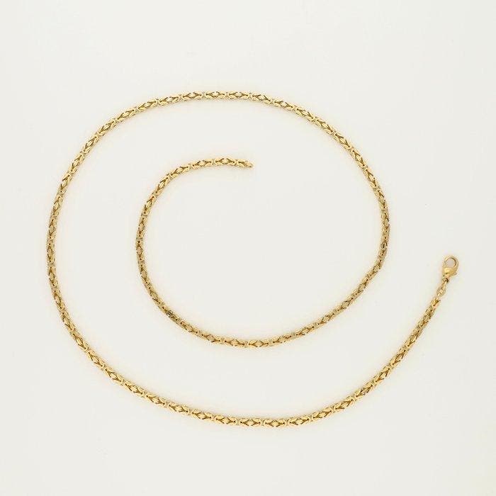 Collier - 14 carats Or jaune, Bijoux, Sacs & Beauté, Colliers