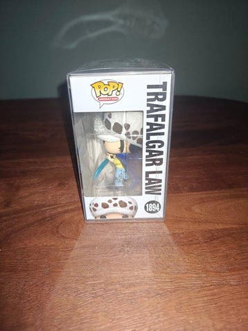 Funko - Funko Pop Trafalgar Law - 2020 et après
