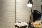 Wandtegel Equipe  Cerámica Atlas Beige Glans 7,5x15, Nieuw, Minder dan 20 cm, 10 m² of meer, Wandtegels