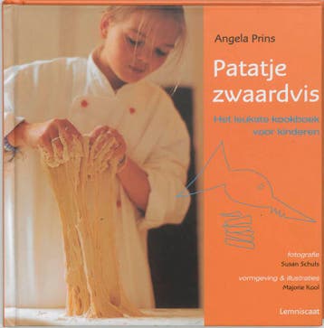 Patatje zwaardvis 9789056374464 Angela Prins, Verzenden, Zo goed als nieuw, Angela Prins