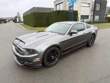 Online veiling - FORD - 2014 - MUSTANG - Personenauto, Nieuw