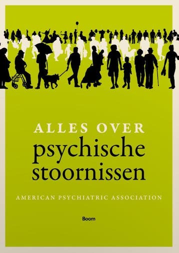 Alles over psychische stoornissen 9789089538499, Verzenden, American Psychiatric Association