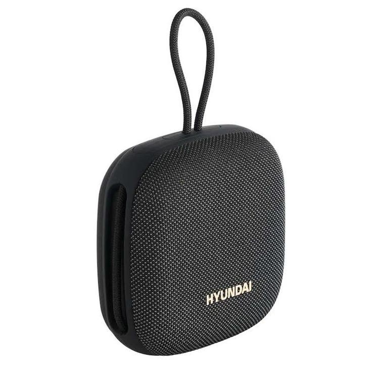 Hyundai - draagbare bluetooth speaker – pocket pulse - 5W, Audio, Tv en Foto, Luidsprekerboxen, Verzenden