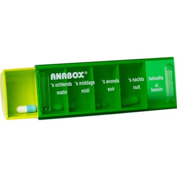 Anabox Dagbox, Verzenden, Nieuw