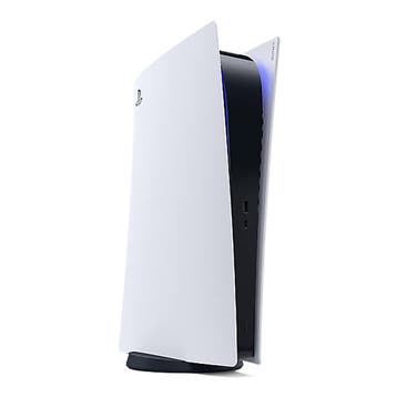 Sony Playstation 5 (PS5) Digital Edition 825GB Wit met GA..., Ophalen of Verzenden