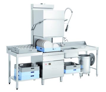 Horeca doorschuifvaatwasser DS 2501 ECO | Mand 500x500mm |, Verzenden, Nieuw in verpakking