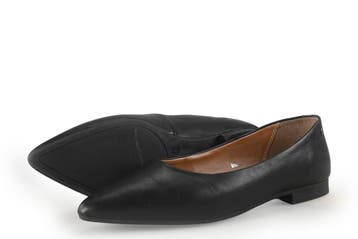 No Stress Loafers in maat 39 Zwart, Verzenden, Overige typen