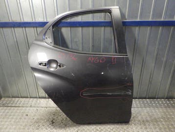 Toyota Aygo II achterdeur rechts, Auto-onderdelen, Verzenden, Gebruikt