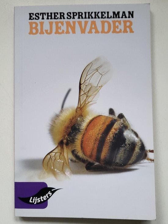 Esther Sprikkelman, Bijenvader 9789001899110, Livres, Romans, Envoi
