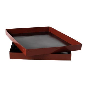 Teflon Mand | TurboChef Sta | Dicht | 210x290x25(h)mm, Verzenden
