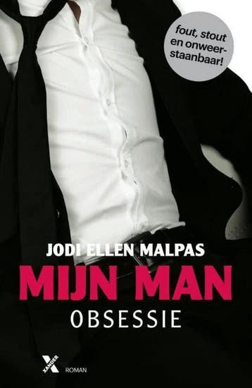 Mijn man obsessie special / 2 / Mijn Man 9789401602334, Verzenden, Gelezen, Jodi Ellen Malpas