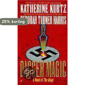 Dagger Magic 9780441003044 Deborah Turner Harris, Verzenden, Gelezen, Deborah Turner Harris