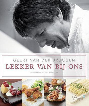 Lekker van bij ons 9789002235856 G. Van Der Bruggen, Verzenden, G. Van Der Bruggen