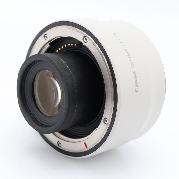 Canon Extender RF 2x | Tweedehands, Audio, Tv en Foto, Foto | Lenzen en Objectieven, Zo goed als nieuw, Verzenden
