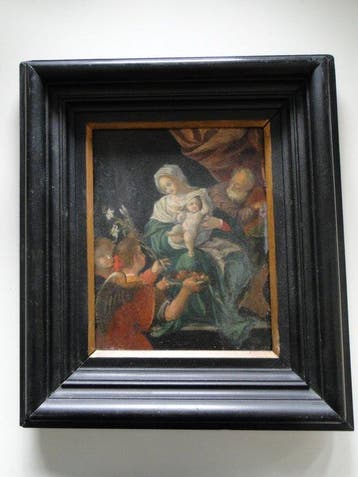 Hans von Aachen (1552-1615), Nachfolger des 18. Jahrhunderts