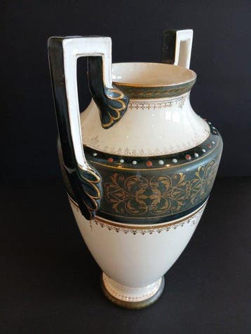 No reserve price! - Bloempot - Keramiek - Boch Frères