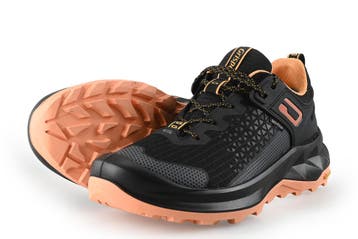 Grisport Wandelschoenen in maat 40 Zwart, Grisport, Verzenden, Zwart, Zo goed als nieuw