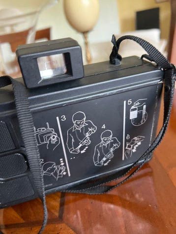 Polaroid EE100 Special Instant camera, Audio, Tv en Foto, Nieuw